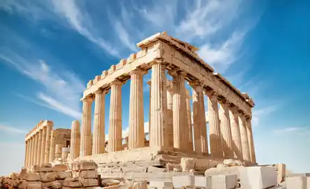 Pacote Olimpíadas - Atenas + City Tour - Voo + Hotel - 2025
