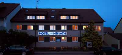 Hotel Garni Keinath