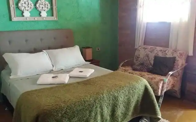 Pousada Recanto Das Garças