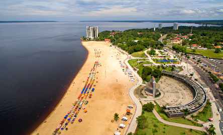 Pacote de Viagem - Manaus - Viaje em Março ou Abril - 2023