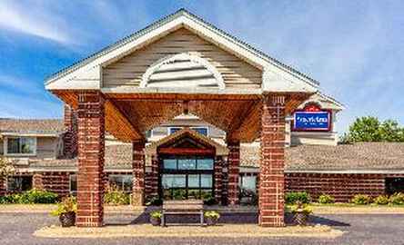 AmericInn Hotel & Suites Stillwater