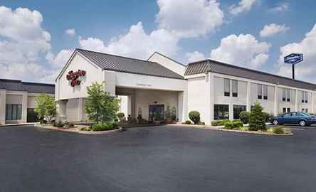 Hampton Inn Winchester