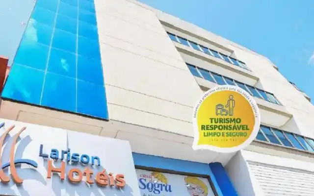 Larison Hoteis Ji Parana