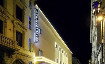 Hotel Mercure Firenze Centro