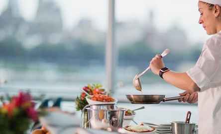 Nueva York: Crucero con brunch exclusivo