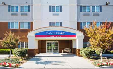 Candlewood Suites Medford