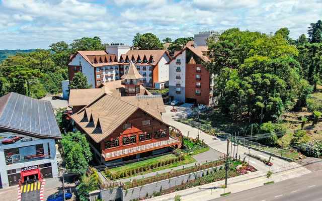 Bella Gramado Resort & Spa by Gramado Parks