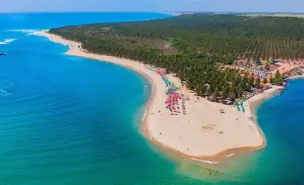 Passeio à Praia do Gunga