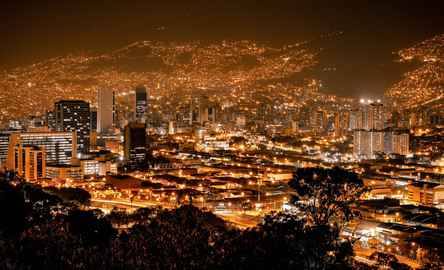 Pacote - Bogotá + Medellín - Voo + Hotel - 2024
