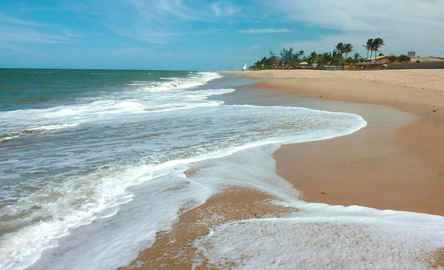 Tour pela cidade de Fortaleza, praia do Cumbuco e dunas de areia