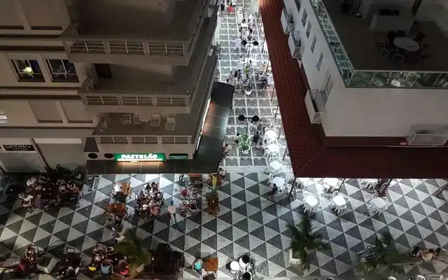 Apartamento Praia Pitangueiras - Guarujá