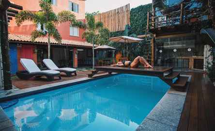 Arraial Inn Pousada 