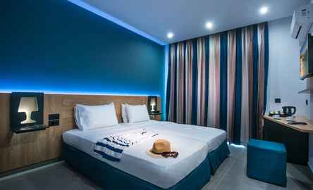 Infinity Blue Boutique Hotel and Spa