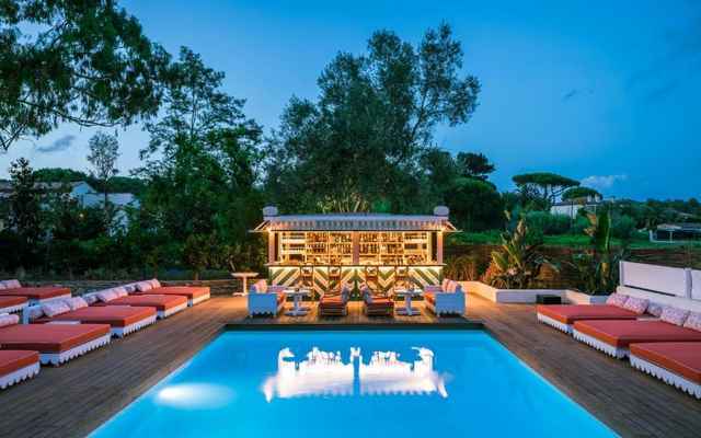 La Tartane Saint-Tropez