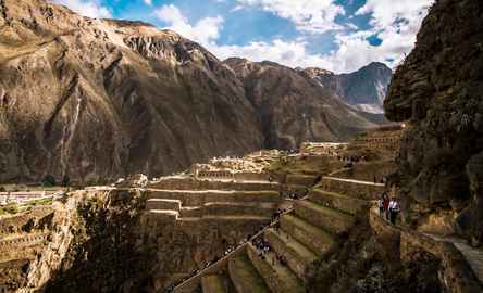 Sacred Valley of the Incas Full Day Tour: Ollantaytambo, Chinchero, Yucay Museum and Lunch
