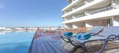 Hôtel Sofitel Biarritz le Miramar Thalassa Sea & Spa
