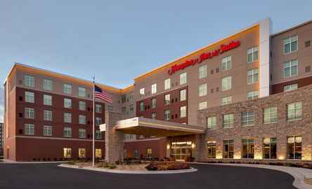 Hampton Inn & Suites Rosemont Chicago O'Hare