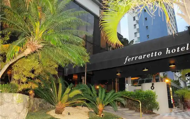 Ferraretto Guarujá Hotel & Spa