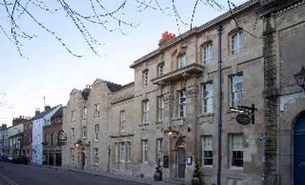 Vanbrugh House Hotel