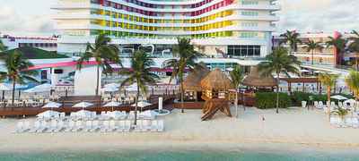 Temptation Cancun Resort  - All Inclusive - Adults Only