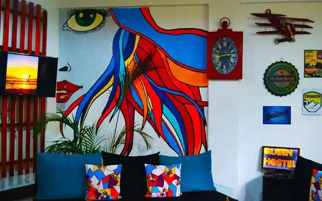 The Queen Hostel