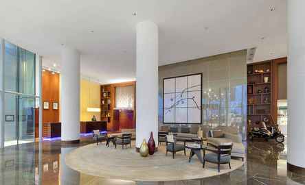 InterContinental Residence Suites Dubai F.C.