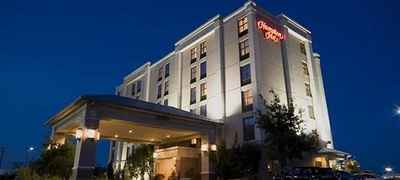 Hampton Inn Austin-Round Rock