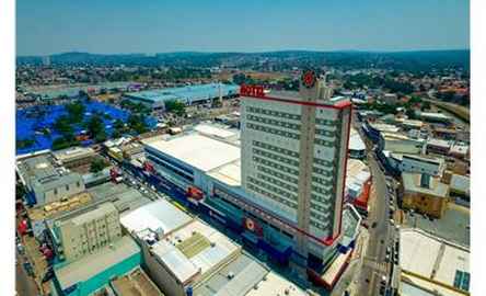 Mega Moda Hotel