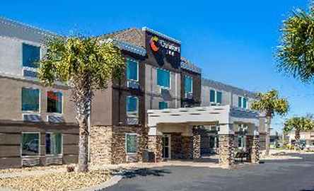 Super 8 North Myrtle Beach/Barefoot Landing Area