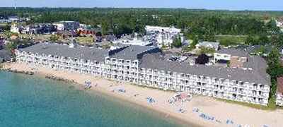 Hamilton Inn Select Beachfront