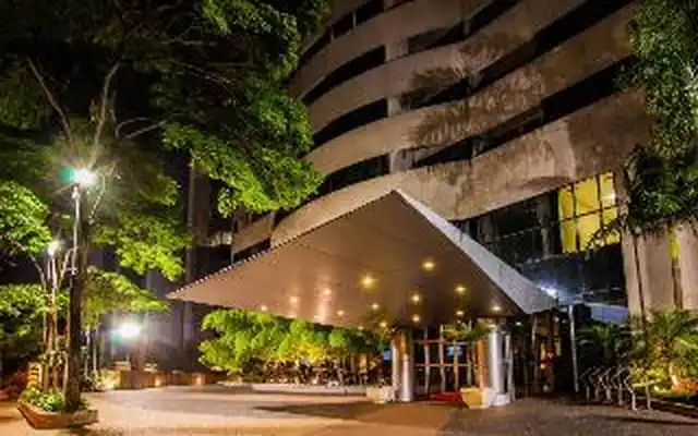 Prodigy Grand Hotel & Suites Berrini
