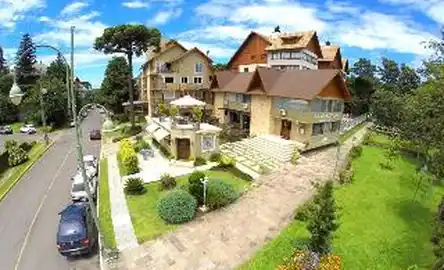 Sky Centro Hotel & SPA