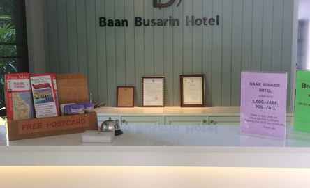 Baan Busarin Hotel