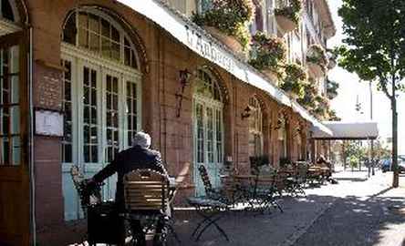 Best Western Grand Hôtel Bristol ****