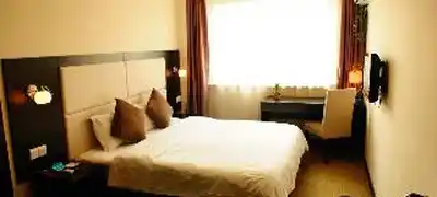 Joyful Star Hotel Pudong Airpot chenyang