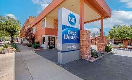 Best Western Red Hills