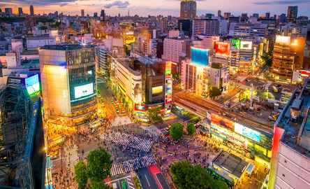 Pacote de Viagem - Japão (Tóquio) - 2023 e 2024