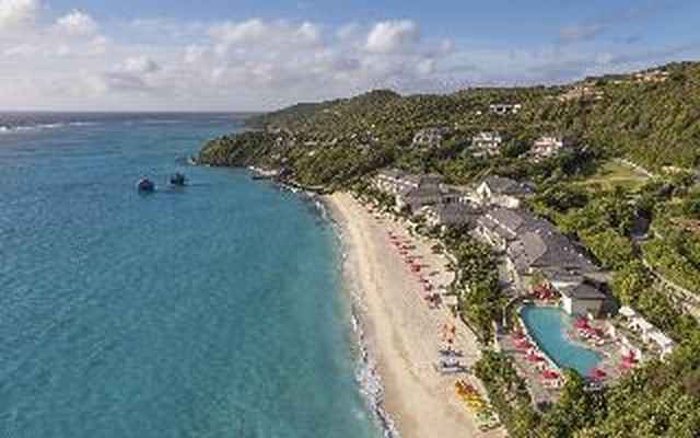 Mandarin Oriental, Canouan