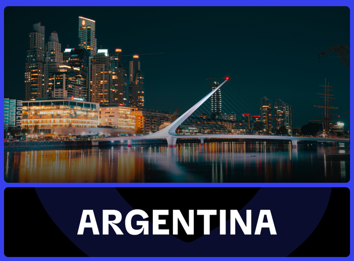 Pacotes de Viagem para Argentina