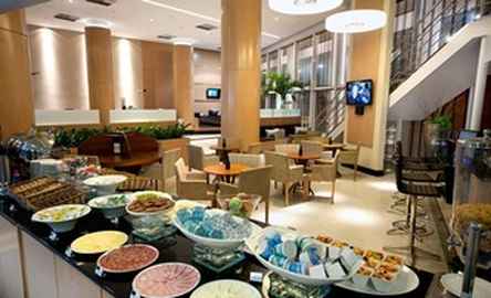 Quality Hotel Vitoria Airport