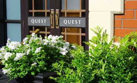 Quest on Eden - Auckland City
