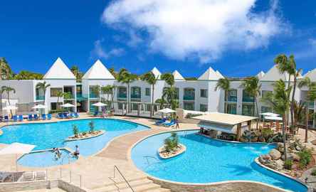 The Mill Resort Hotel Aruba