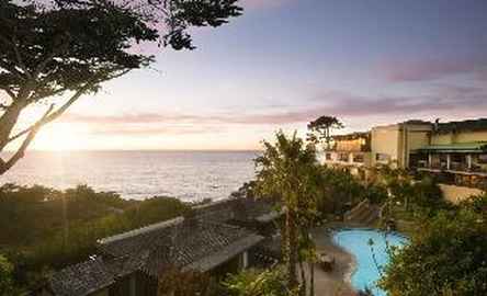 Hyatt Carmel Highlands, Overlooking Big Sur Coast
