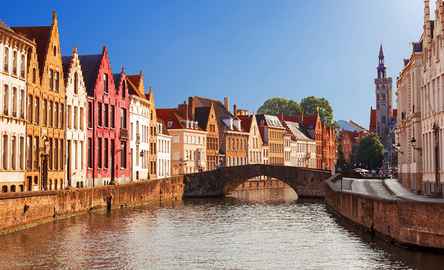 Bruges City - Full-Day Tour