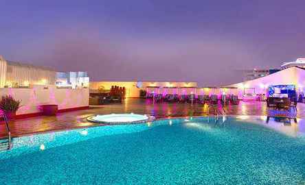 Cassells Al Barsha Hotel, Dubai