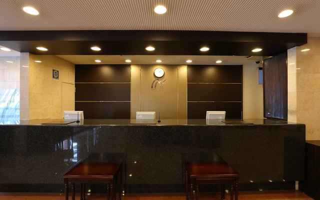 Nishitetsu Inn Shinsaibashi