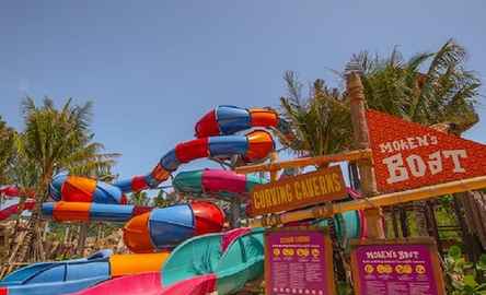Phuket: Parque Aquático Andamanda