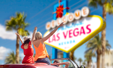Pacote de Viagem - Las Vegas - 2025