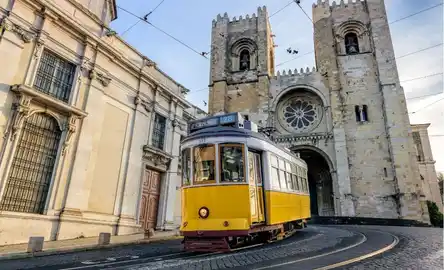 Pacote - Lisboa (2026) | Paixão, História e Sabores Irresistíveis