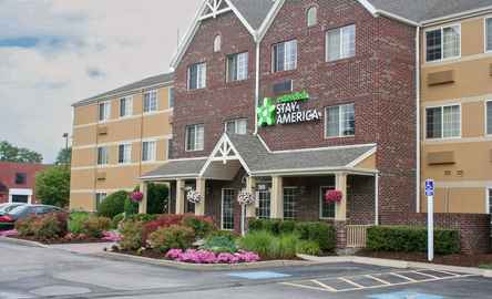 Extended Stay America Hotel Providence - Airport